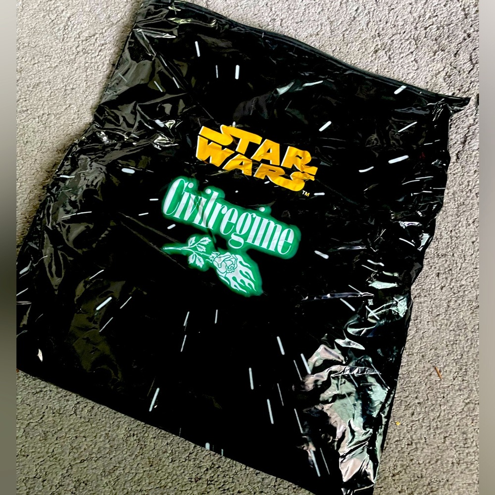 Star Wars Civil Regime